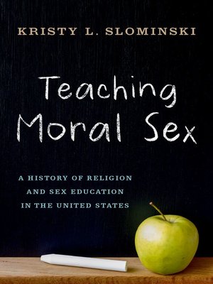 cover image of Teaching Moral Sex